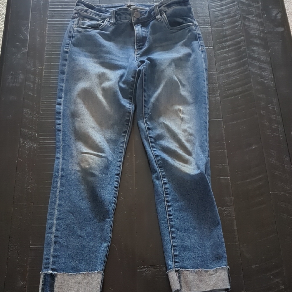 Kut From The Kloth Catherine Boyfriend Jeans